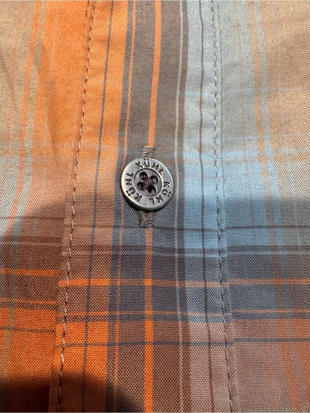 Kuhl Men’s Response Short Sleeve Shirt - Picture 6 of 7